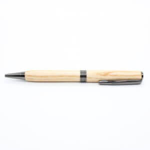 Dreh-Kugelschreiber Streamline Esche Gunmetal