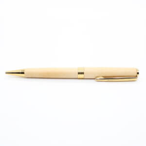 Dreh-Kugelschreiber Streamline Birke Gold