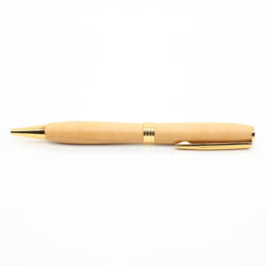 Dreh-Kugelschreiber Streamline Birne Gold