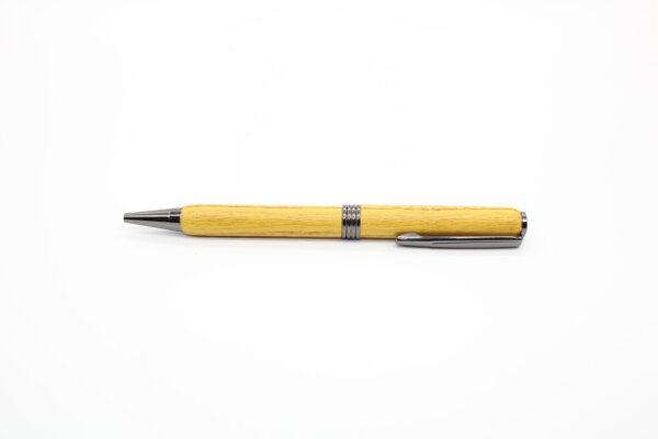 Dreh-Kugelschreiber Streamline Maulbeere Gunmetal