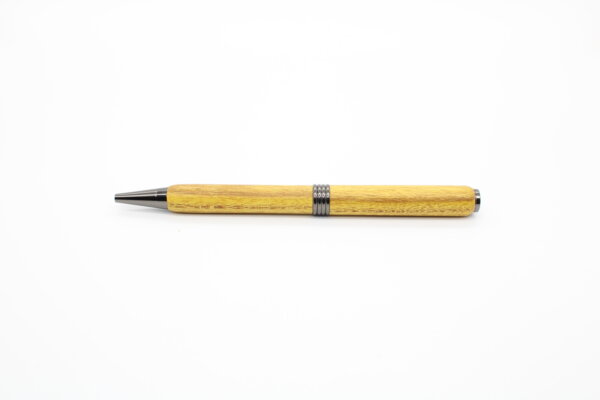 Dreh-Kugelschreiber Streamline Maulbeere Gunmetal – Bild 2