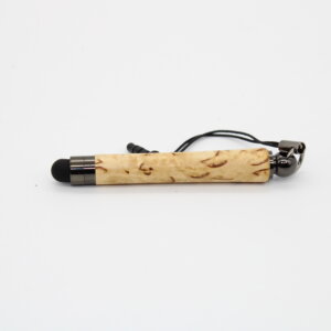 Touchstift Maserbirke Gunmetal