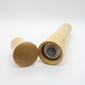 Gewürz-, Salz-, Pfeffermühle Erle