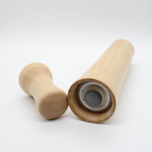 Gewürz-, Salz-, Pfeffermühle Buche
