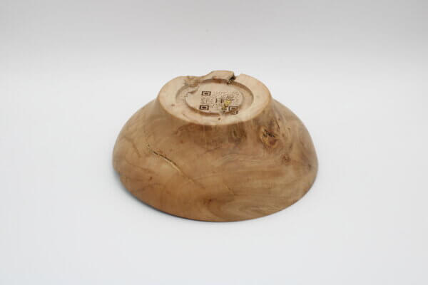 Schale Apfel – Bild 2