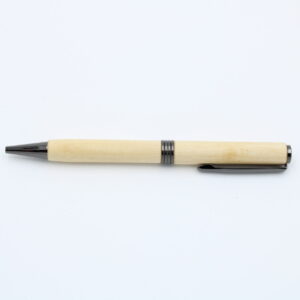 Dreh-Kugelschreiber Streamline Birke Gunmetal