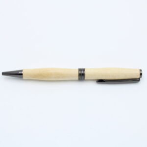 Dreh-Kugelschreiber Streamline Birke Gunmetal