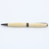 Dreh-Kugelschreiber Streamline Birke Gunmetal – Bild 2