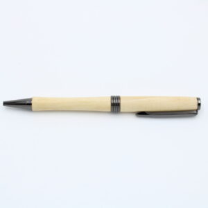 Dreh-Kugelschreiber Streamline Birke Gunmetal