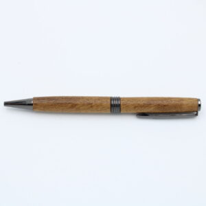 Dreh-Kugelschreiber Streamline Eiche Gunmetal