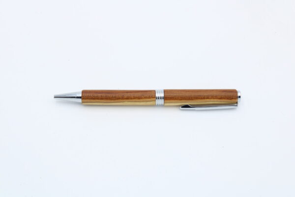 Dreh-Kugelschreiber Streamline Mirabelle Chrom