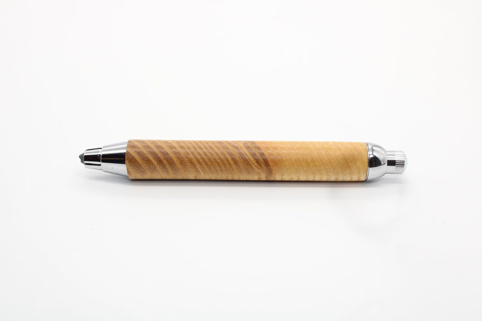 Fallminenbleistift MK Sketch aus Eschenholz Chrom 5.6 mm