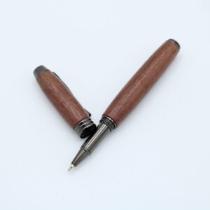 Rollerball Manager aus Amaranthholz Gunmetal