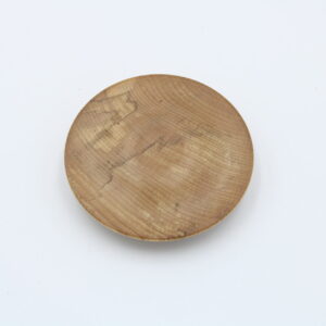 Kapselheber Kapselheber, rund aus gestocktem Buchenholz