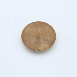 Kapselheber Kapselheber, rund aus gestocktem Buchenholz