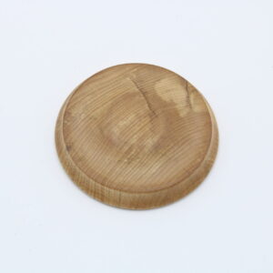 Kapselheber Kapselheber, rund aus gestocktem Buchenholz