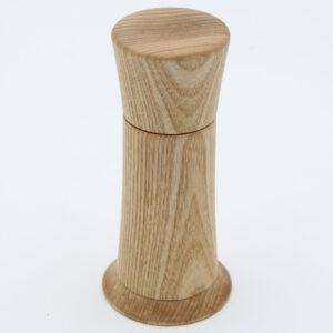 Gewürzmühle aus Eschenholz
