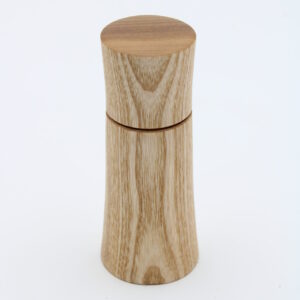 Gewürzmühle aus Eschenholz