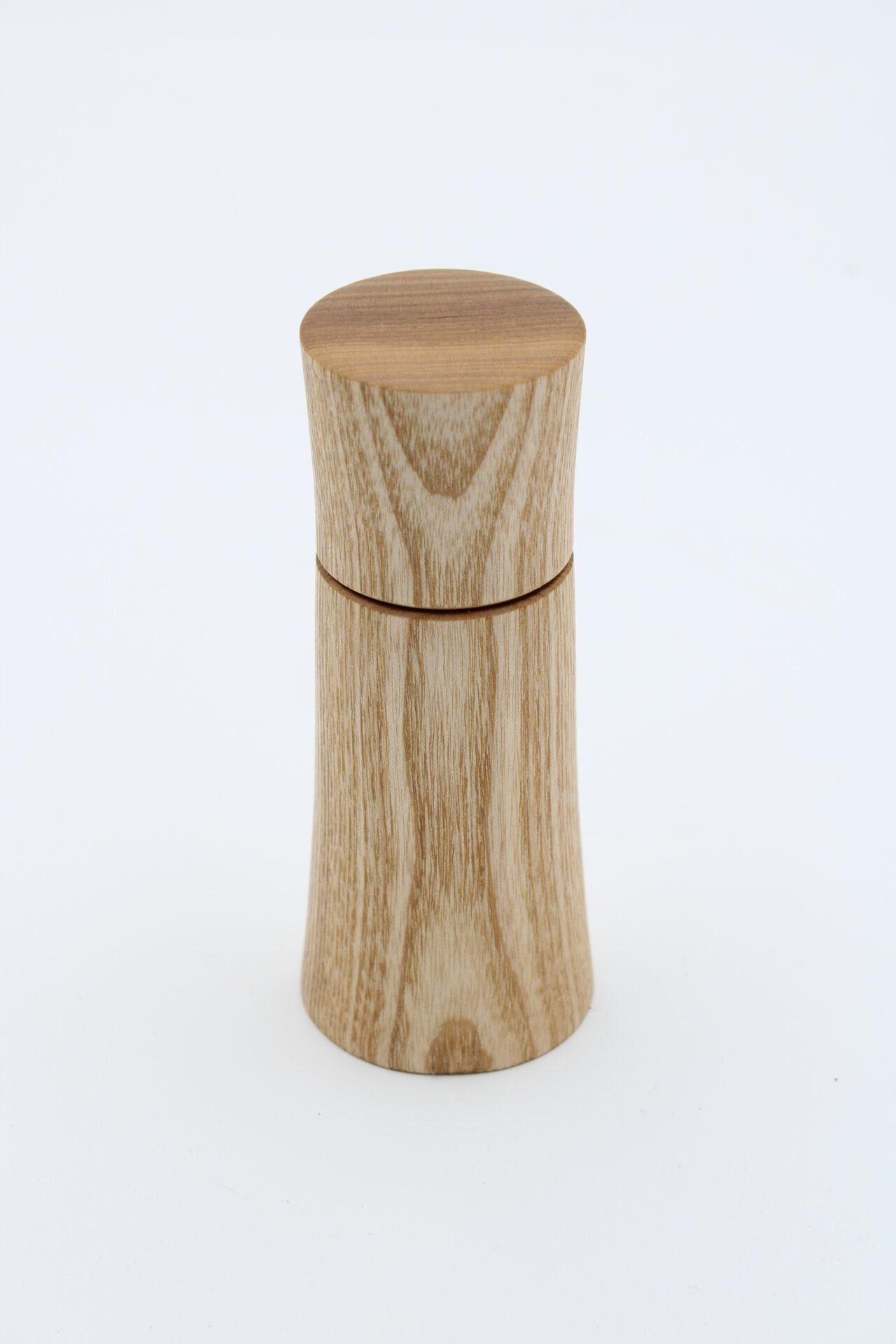 Gewürzmühle aus Eschenholz