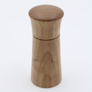 Gewürzmühle aus Nussbaumholz