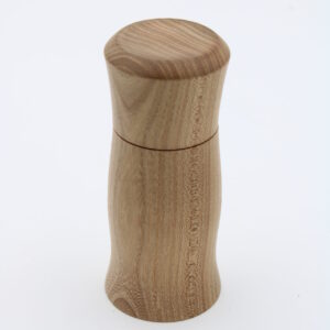 Gewürzmühle aus Ulmenholz