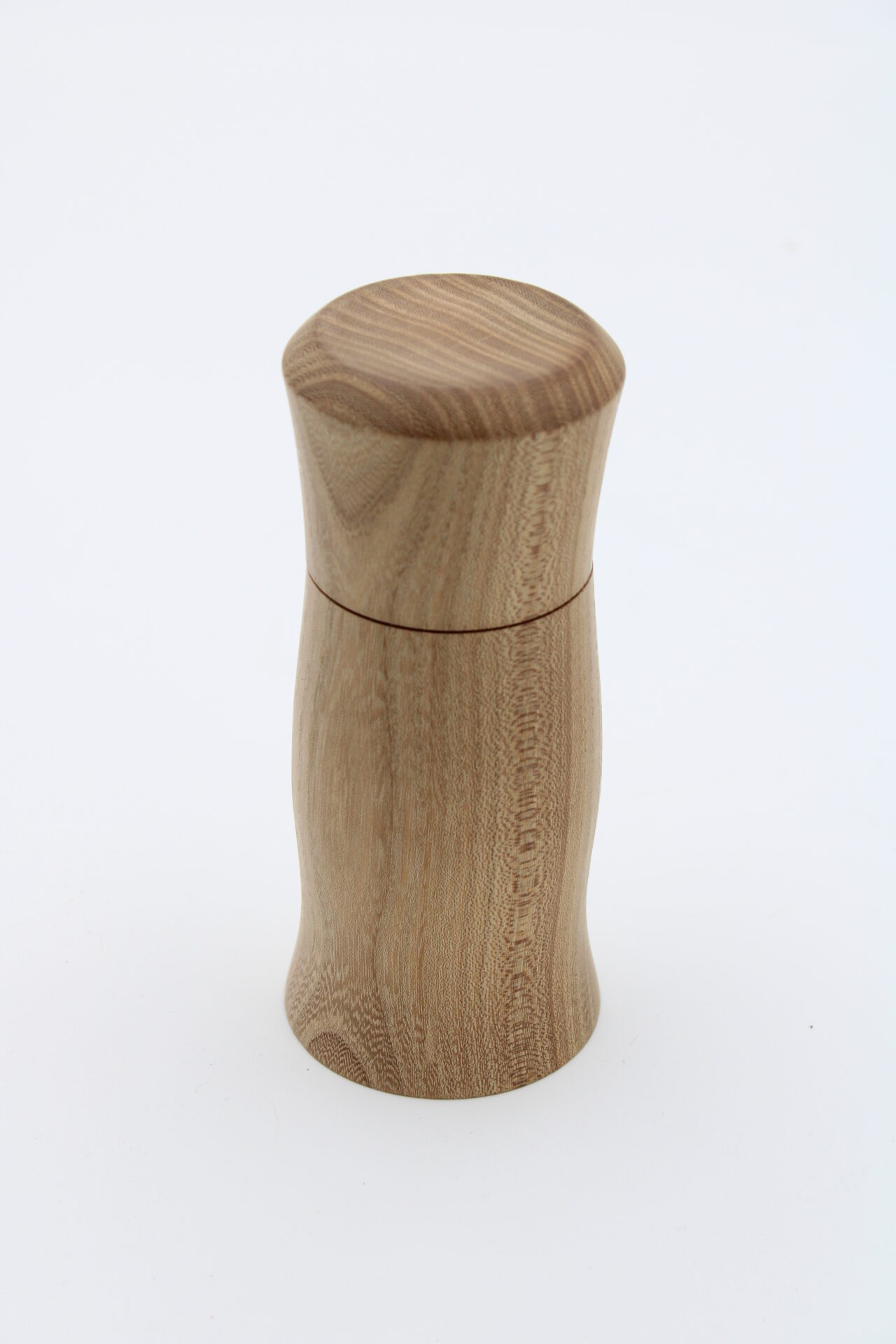 Gewürzmühle aus Ulmenholz