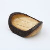 Schale Kirsche mit Naturrand