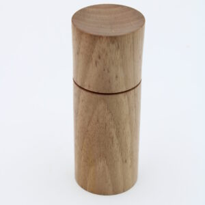 Gewürzmühle aus Nussbaumholz