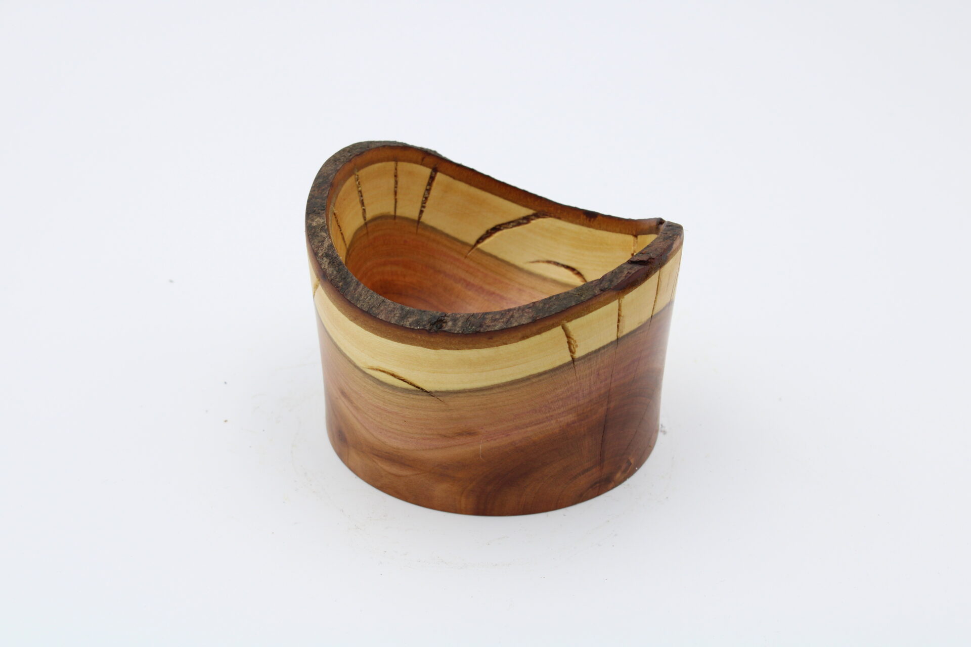 Schale Zwetschge mit Naturrand - Image 4