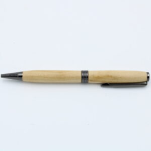 Dreh-Kugelschreiber Streamline Birke Gunmetal